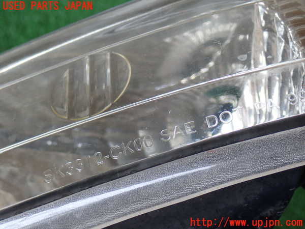 2UPJ-9240101162]シボレー・サバーバン(不明)左ウィンカーレンズ 中古_3