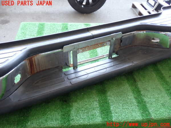 2UPJ-9240101610]シボレー・サバーバン(不明)リアバンパー 中古_2