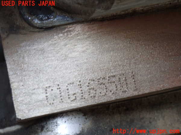 2UPJ-9240102010]シボレー・サバーバン(不明)エンジン C1G 4WD 中古_4