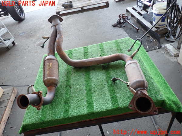 2UPJ-9240102631]シボレー・サバーバン(不明)フロントパイプ1 中古_2