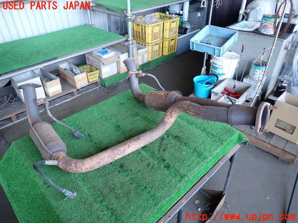 2UPJ-9240102631]シボレー・サバーバン(不明)フロントパイプ1 中古_3