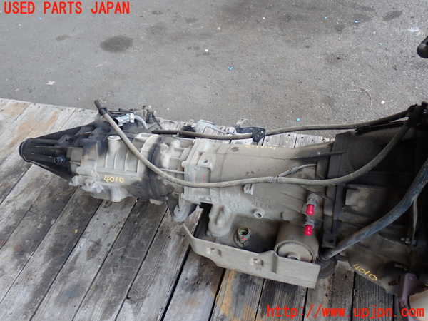 2UPJ-9240103010]シボレー・サバーバン(不明)ミッション AT C1G 4WD 中古_3