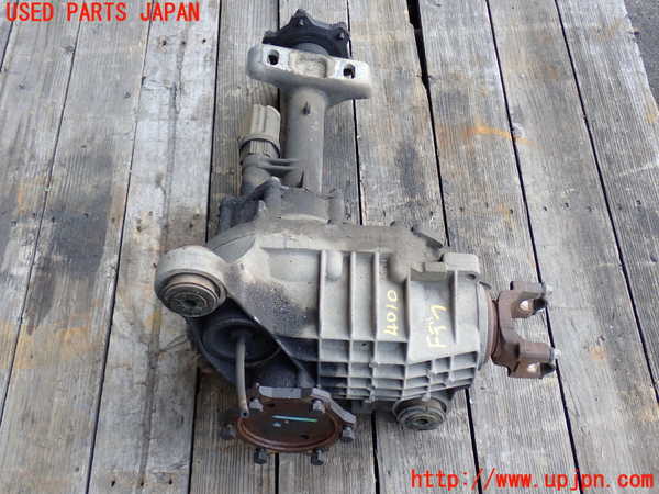 2UPJ-9240104350]シボレー・サバーバン(不明)フロントデフ 中古_2