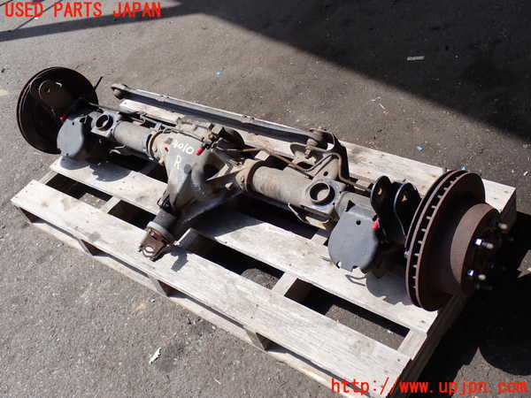2UPJ-9240104400]シボレー・サバーバン(不明)リアデフホーシング 中古_2