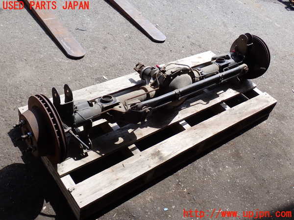 2UPJ-9240104400]シボレー・サバーバン(不明)リアデフホーシング 中古_3