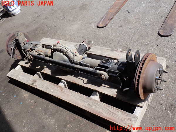 2UPJ-9240104400]シボレー・サバーバン(不明)リアデフホーシング 中古_4