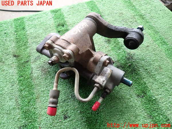 2UPJ-9240104235]シボレー・サバーバン(不明)パワステギアボックス 中古_2