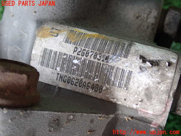 2UPJ-9240104235]シボレー・サバーバン(不明)パワステギアボックス 中古_3