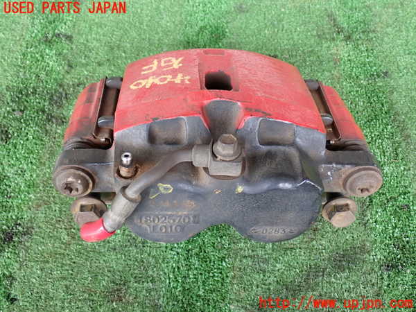 2UPJ-9240104080]シボレー・サバーバン(不明)右フロントキャリパー 中古_2