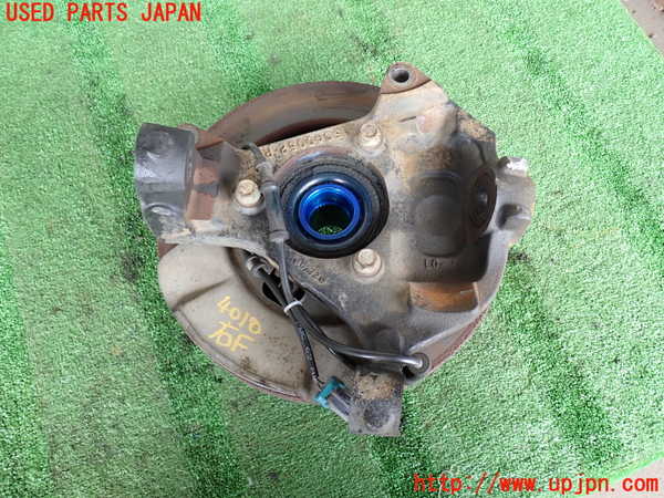 2UPJ-9240104290]シボレー・サバーバン(不明)右フロントナックルハブ 中古_2