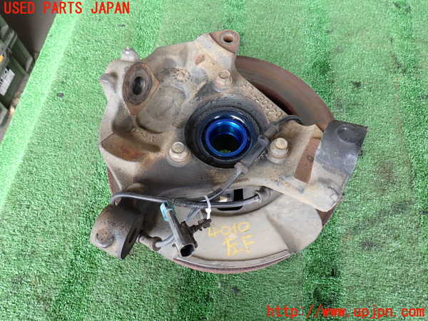 2UPJ-9240104295]シボレー・サバーバン(不明)左フロントナックルハブ 中古_2