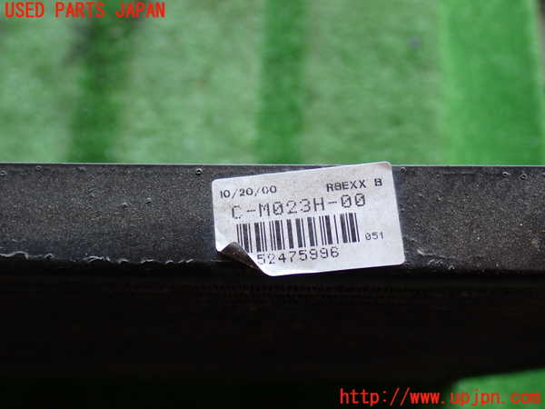 2UPJ-9240106031]シボレー・サバーバン(不明)エアコンコンデンサー1 中古_2