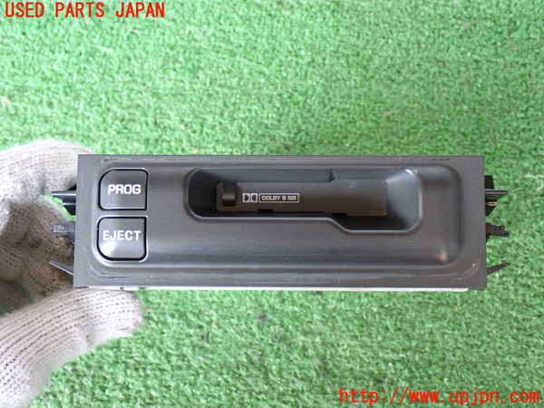 2UPJ-9240106475]シボレー・サバーバン(不明)テープデッキ (ジャンク品) 中古_2