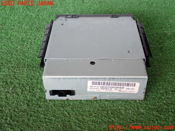 2UPJ-9240106475]シボレー・サバーバン(不明)テープデッキ (ジャンク品) 中古_3