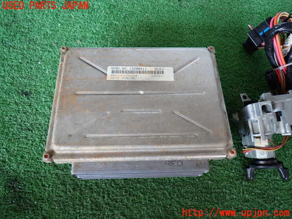 2UPJ-9240106110]シボレー・サバーバン(不明)エンジンコンピューター 中古_4