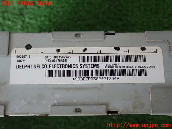 2UPJ-9240106146]シボレー・サバーバン(不明)コンピューター1 中古_4