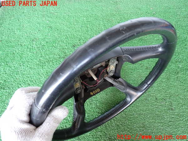 2UPJ-9240107855]シボレー・サバーバン(不明)ステアリングホイール 中古_3