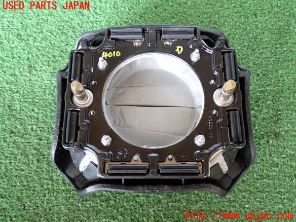 2UPJ-9240107865]シボレー・サバーバン(不明)運転席側エアバッグカバー 中古_2