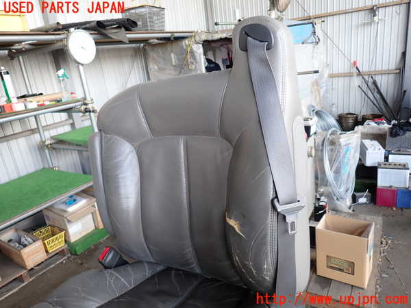 2UPJ-9240107035]シボレー・サバーバン(不明)運転席シート 中古_3