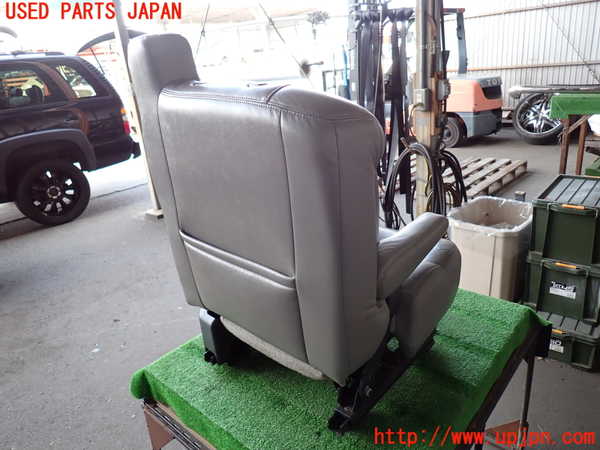 2UPJ-9240107035]シボレー・サバーバン(不明)運転席シート 中古_4