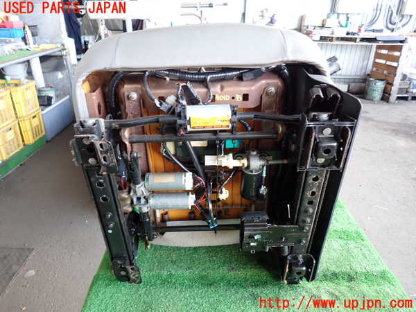 2UPJ-9240107035]シボレー・サバーバン(不明)運転席シート 中古_5