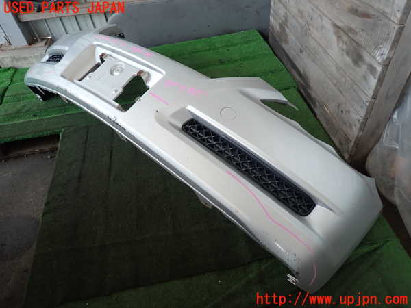 2UPJ-9240111010]マークX(GRX120)フロントバンパー 中古_2