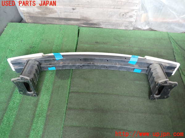 2UPJ-9240111014]マークX(GRX120)フロントバンパーホースメント 中古_3
