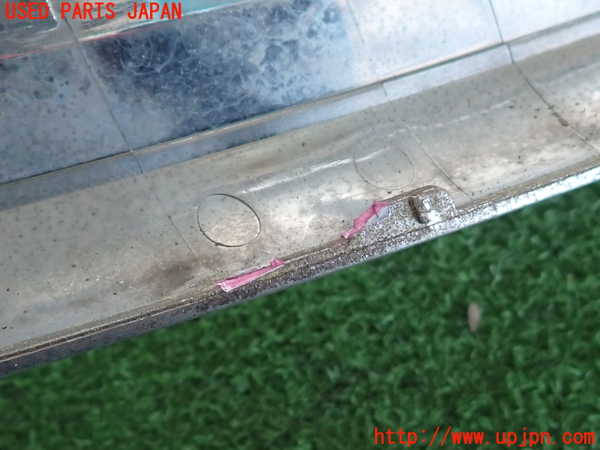 2UPJ-9240111050]マークX(GRX120)ラジエターグリル 中古_3