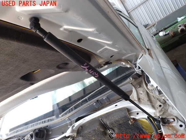 2UPJ-9240111068]マークX(GRX120)ボンネットダンパー 中古_2