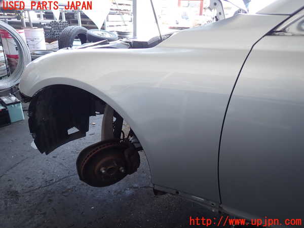 2UPJ-9240111082]マークX(GRX120)左前フェンダー 中古_3