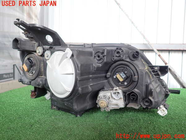 2UPJ-9240111132]マークX(GRX120)左ヘッドライト HID 中古_2