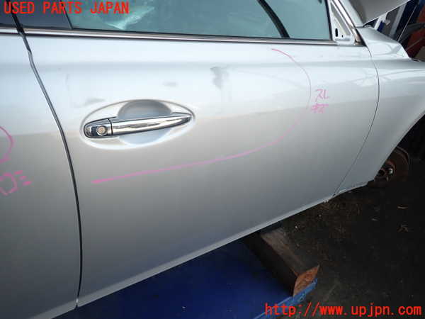 2UPJ-9240111230]マークX(GRX120)右前ドア 中古 NSG M5O8_2