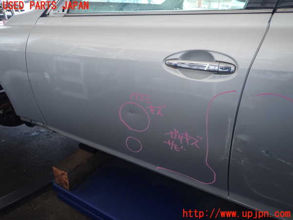 2UPJ-9240111260]マークX(GRX120)左前ドア 中古 NSG M5O8_2