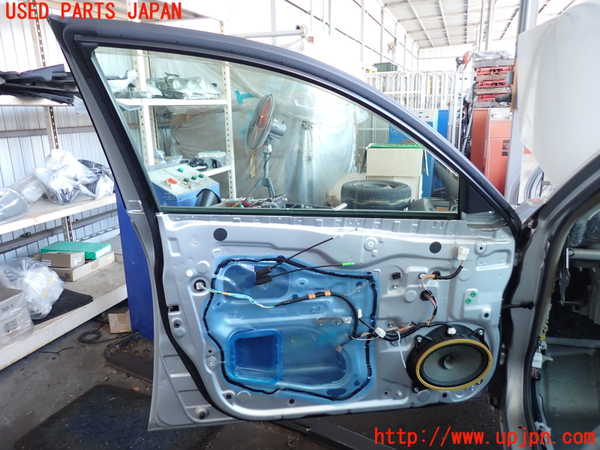 2UPJ-9240111260]マークX(GRX120)左前ドア 中古 NSG M5O8_5
