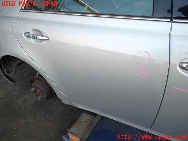 2UPJ-9240111290]マークX(GRX120)右後ドア 中古 NSG M4O8_2