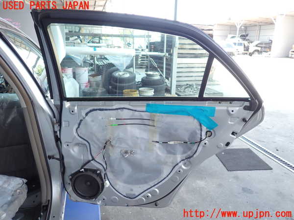 2UPJ-9240111290]マークX(GRX120)右後ドア 中古 NSG M4O8_5