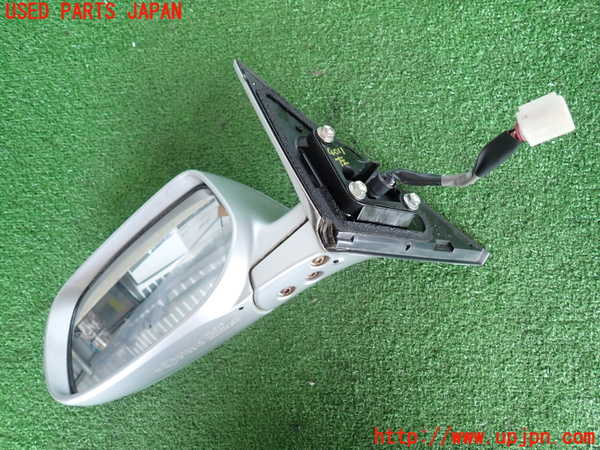 2UPJ-9240111212]マークX(GRX120)左ドアミラー 中古_2