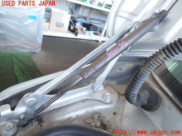 2UPJ-9240111506]マークX(GRX120)トランクダンパー 中古_2