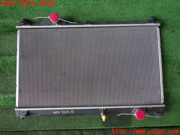 2UPJ-9240112321]マークX(GRX120)ラジエーター1 中古_2