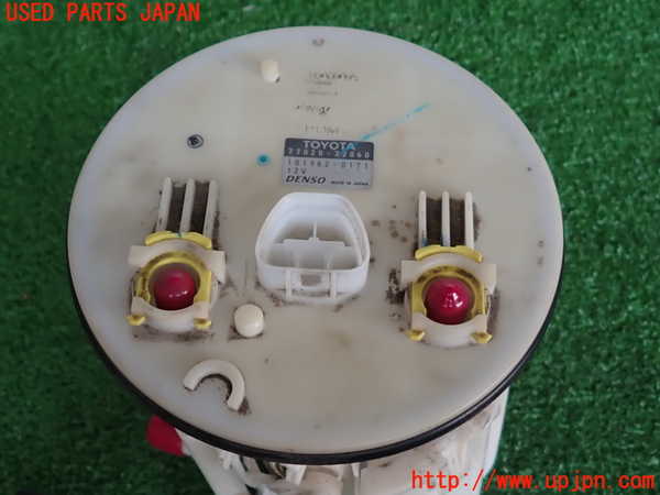 2UPJ-9240112510]マークX(GRX120)燃料ポンプ 中古_3