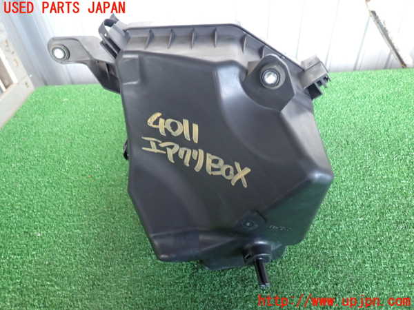 2UPJ-9240112560]マークX(GRX120)エアクリーナーボックス 中古_3