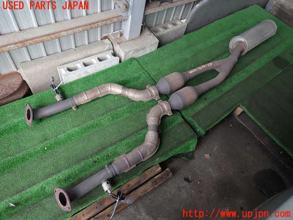 2UPJ-9240112651]マークX(GRX120)センターパイプ1 中古_2