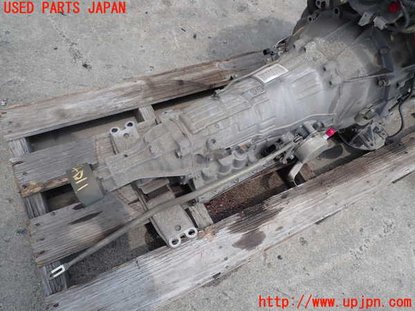 2UPJ-9240113010]マークX(GRX120)ミッション AT 4GR-FSE 中古_2