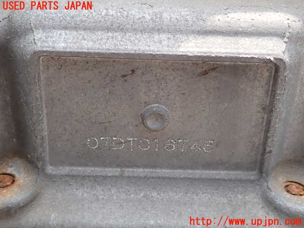 2UPJ-9240113010]マークX(GRX120)ミッション AT 4GR-FSE 中古_4