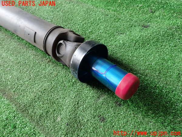 2UPJ-9240113410]マークX(GRX120)リアプロペラシャフト 中古_2