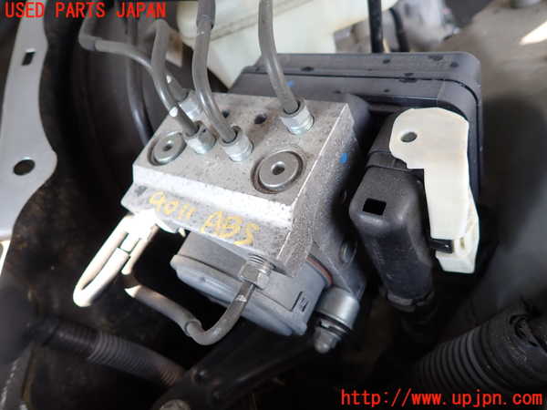 2UPJ-9240114040]マークX(GRX120)ABSアクチュエーター 中古_2