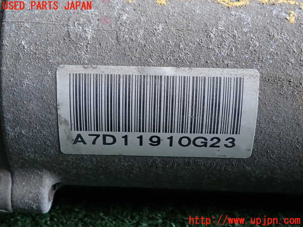2UPJ-9240114235]マークX(GRX120)パワステギアボックス 中古_5