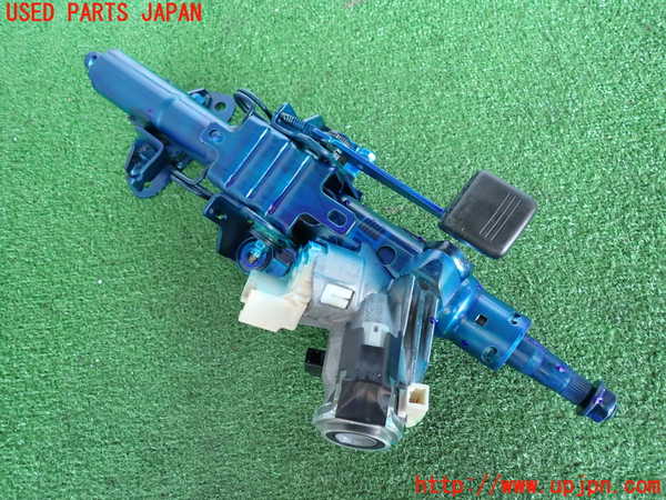 2UPJ-9240114260]マークX(GRX120)ステアリングシャフト 中古_2