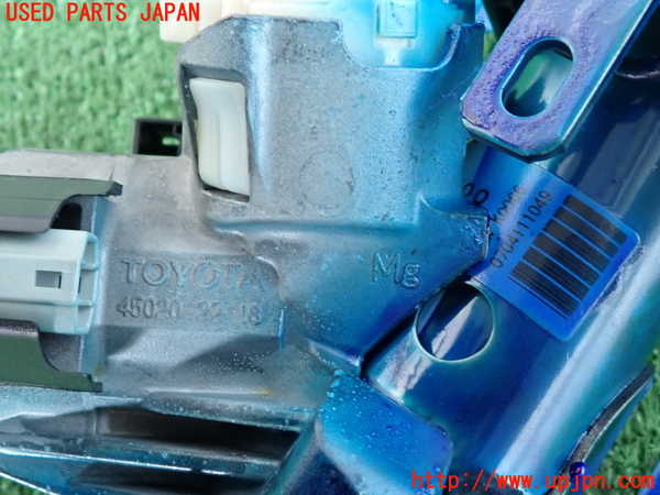 2UPJ-9240114260]マークX(GRX120)ステアリングシャフト 中古_3