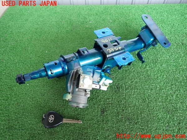 2UPJ-9240114260]マークX(GRX120)ステアリングシャフト 中古_4